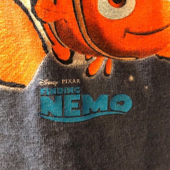Vintage Finding Nemo Tee - Picture 3 of 3